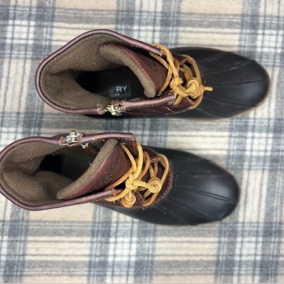 Sperry Saltwater Duck Boots 6 - Picture 7 of 10